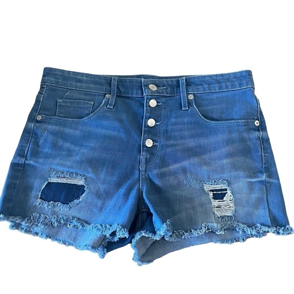 Mossimo High-Rise denim shorts - Size 8
